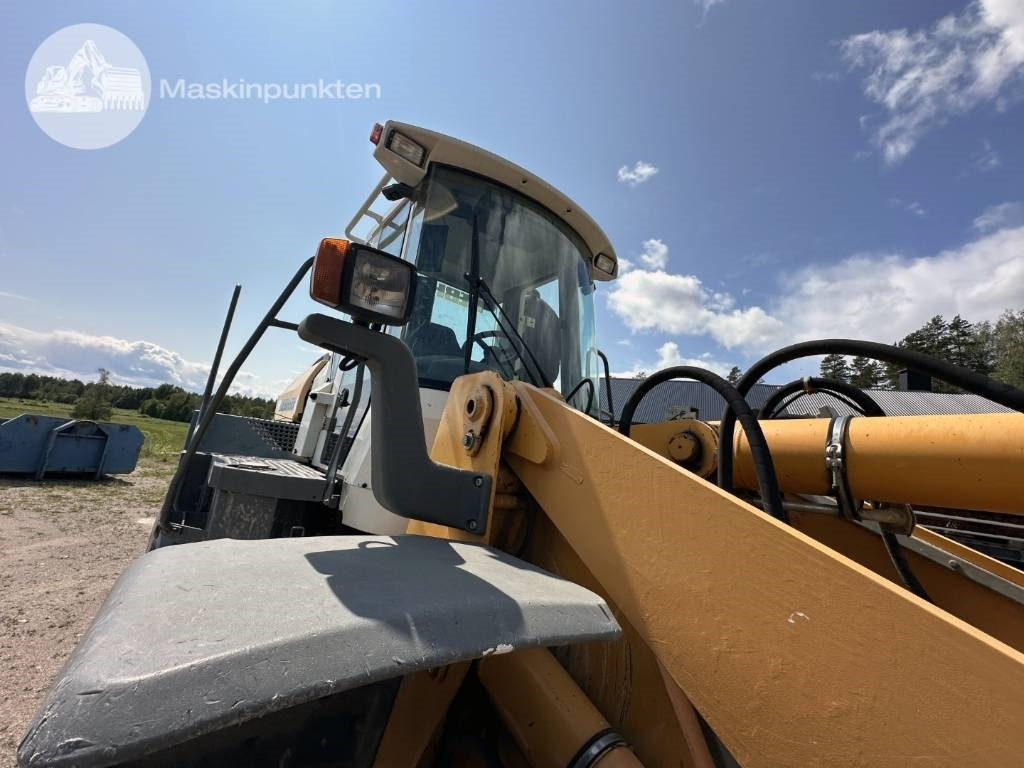 Wheel loader Liebherr L 544