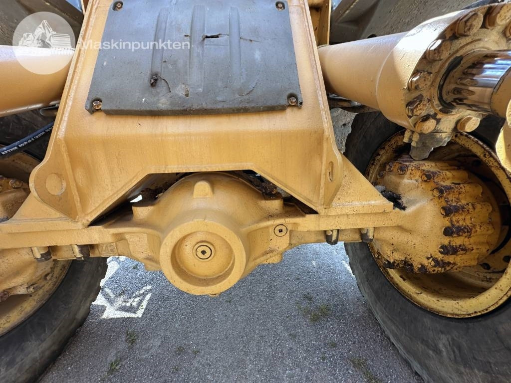 Wheel loader Liebherr L 544