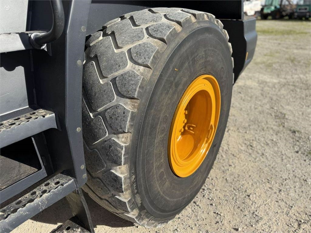 Wheel loader Liebherr L 550 , quick coupler