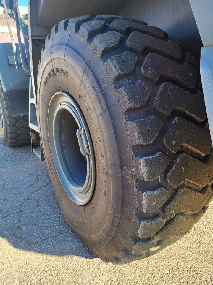 Wheel loader Liebherr L 556