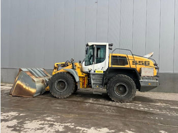 Wheel loader Liebherr L 556 X-Power 
