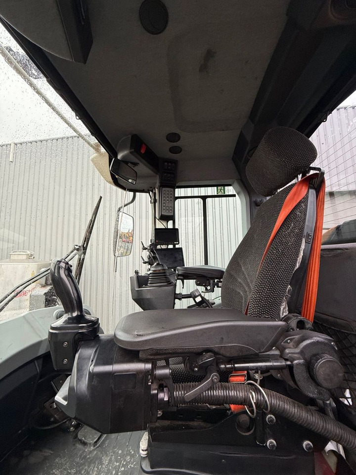 Wheel loader Liebherr L 566 X POWER/ BJ 2022