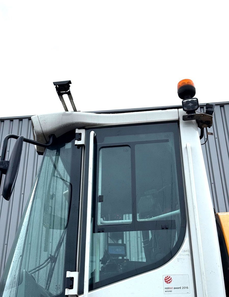 Wheel loader Liebherr L 566 X POWER/ BJ 2022