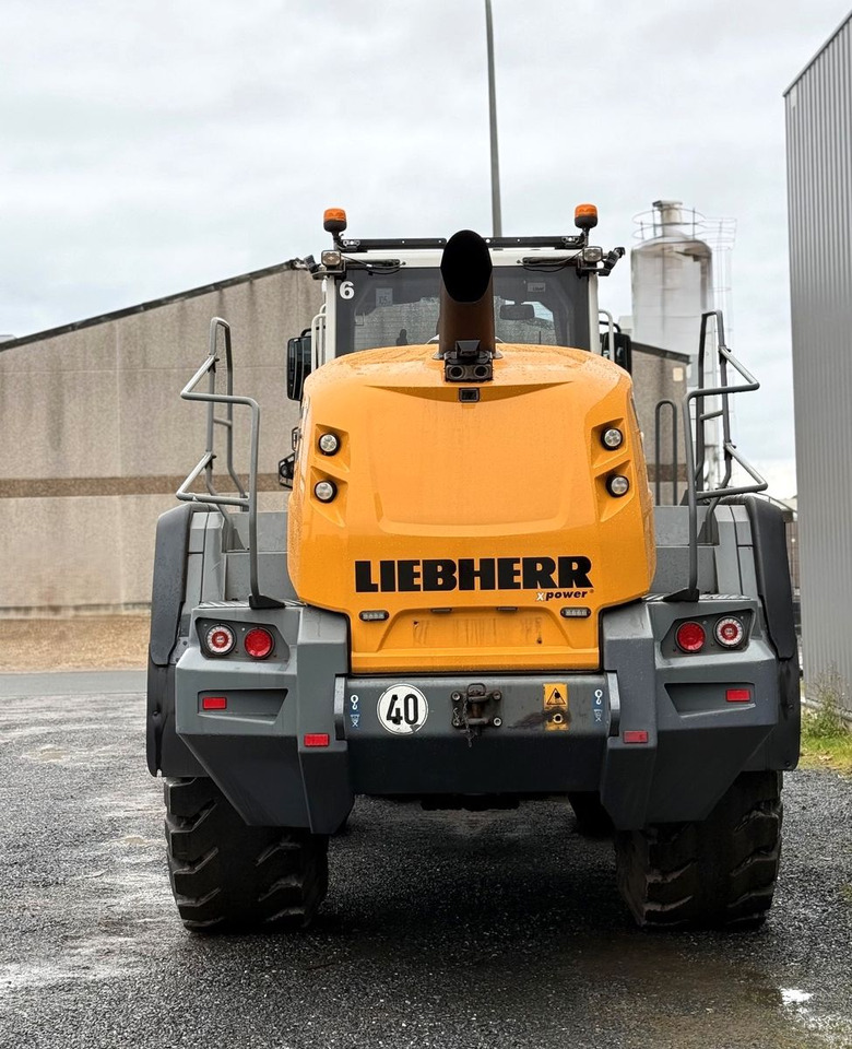 Wheel loader Liebherr L 566 X POWER/ BJ 2022