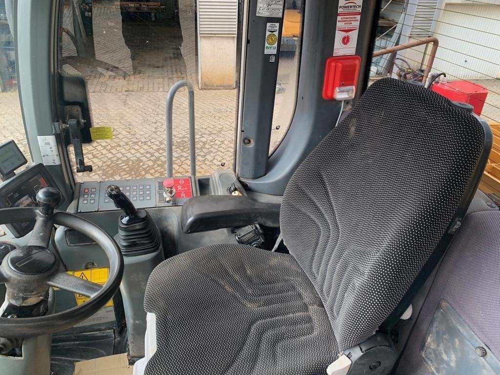 Wheel loader Liebherr L 576