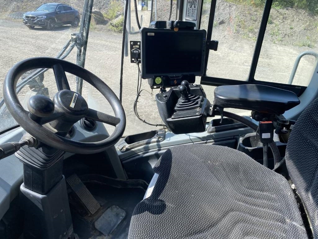 Wheel loader Liebherr L 576 X-Power