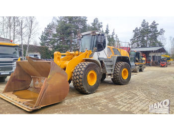 Wheel loader Liebherr L 580