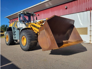 Wheel loader Liebherr L 586 2Plus2 