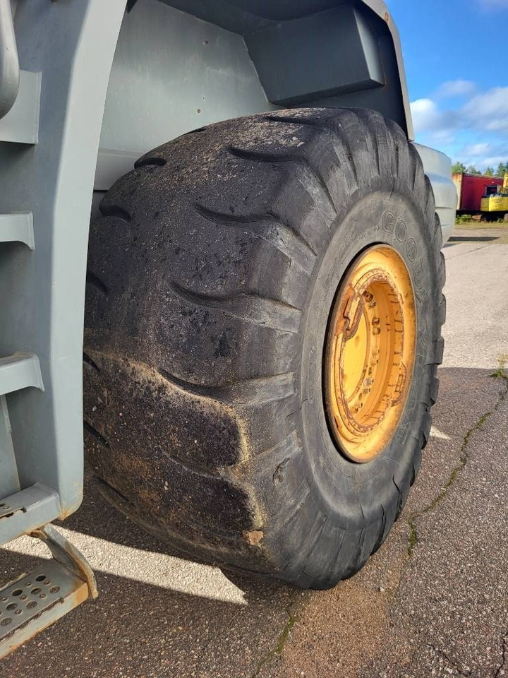 Wheel loader Liebherr L 586 2Plus2