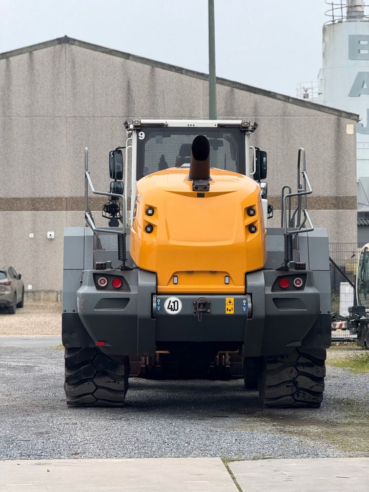 Wheel loader Liebherr L 586 X POWER/ 2022