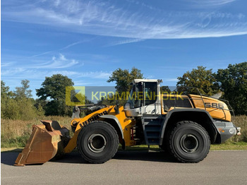 Wheel loader Liebherr L 586 Xpower