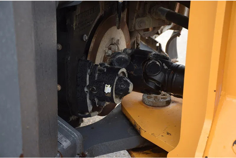 Wheel loader Liebherr Liebherr L576 X power -stock id93