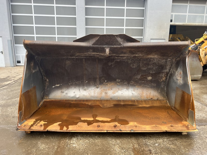 Wheel loader Liebherr Schaufel L 574 (110759)