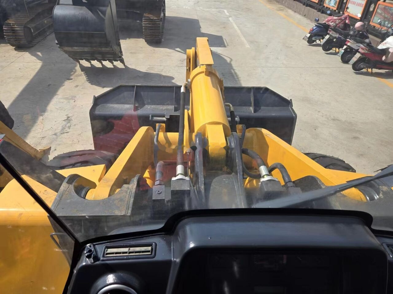 Wheel loader LiuGong 856H