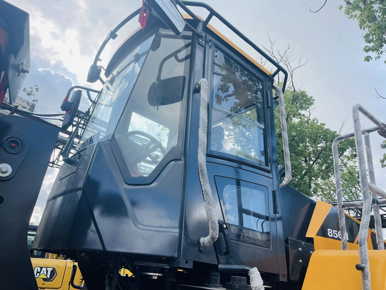 Wheel loader LiuGong 856H