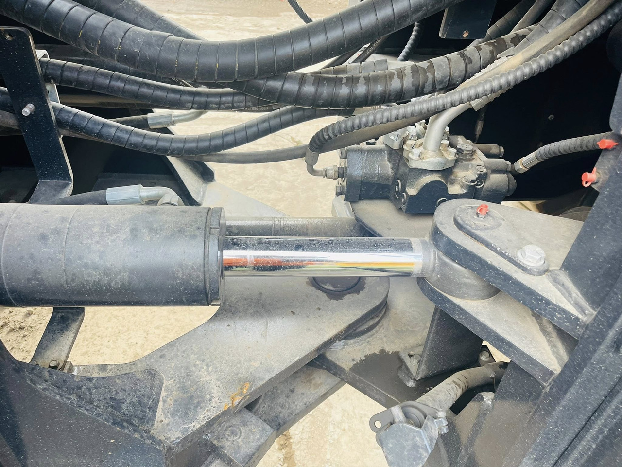 Wheel loader LiuGong 856H