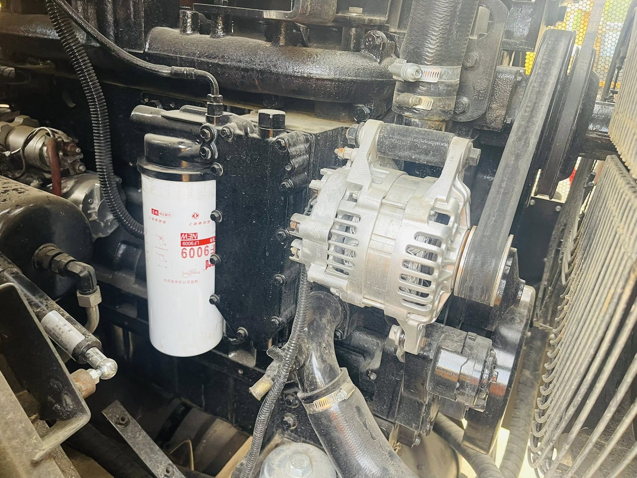 Wheel loader LiuGong 856H