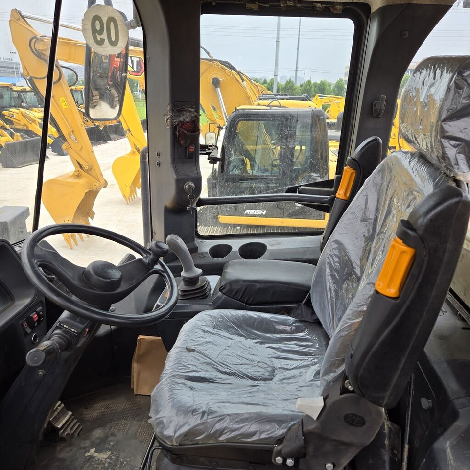 Wheel loader LiuGong 856H