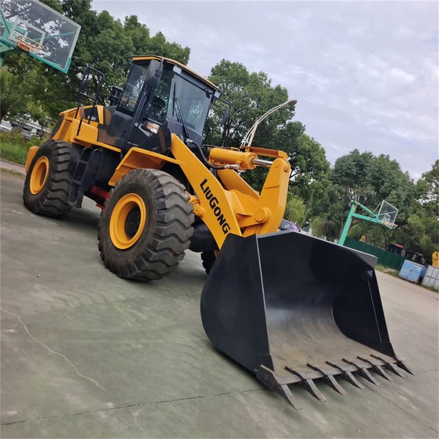 Wheel loader LiuGong 856 H