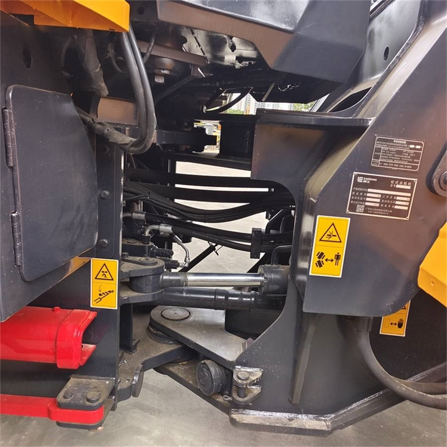 Wheel loader LiuGong 856 H