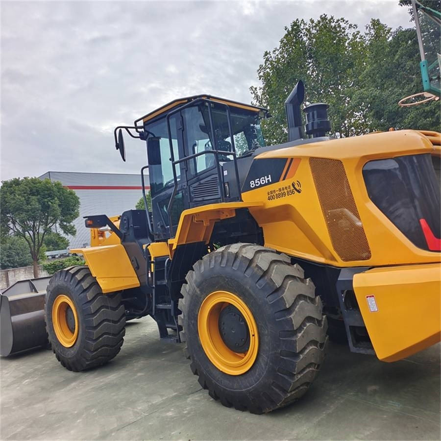 Wheel loader LiuGong 856 H