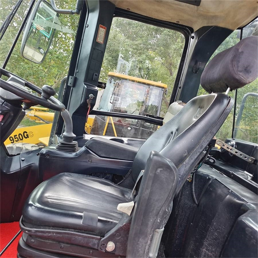 Wheel loader LiuGong 856 H