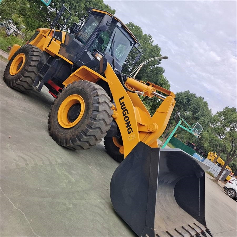 Wheel loader LiuGong 856 H