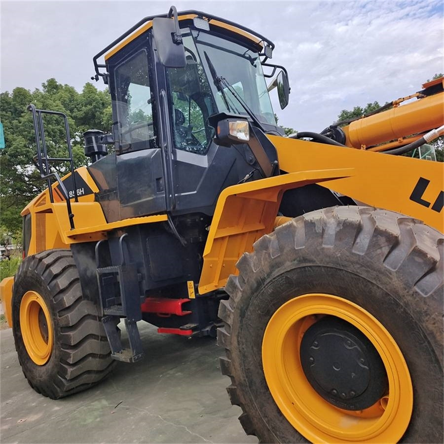 Wheel loader LiuGong 856 H
