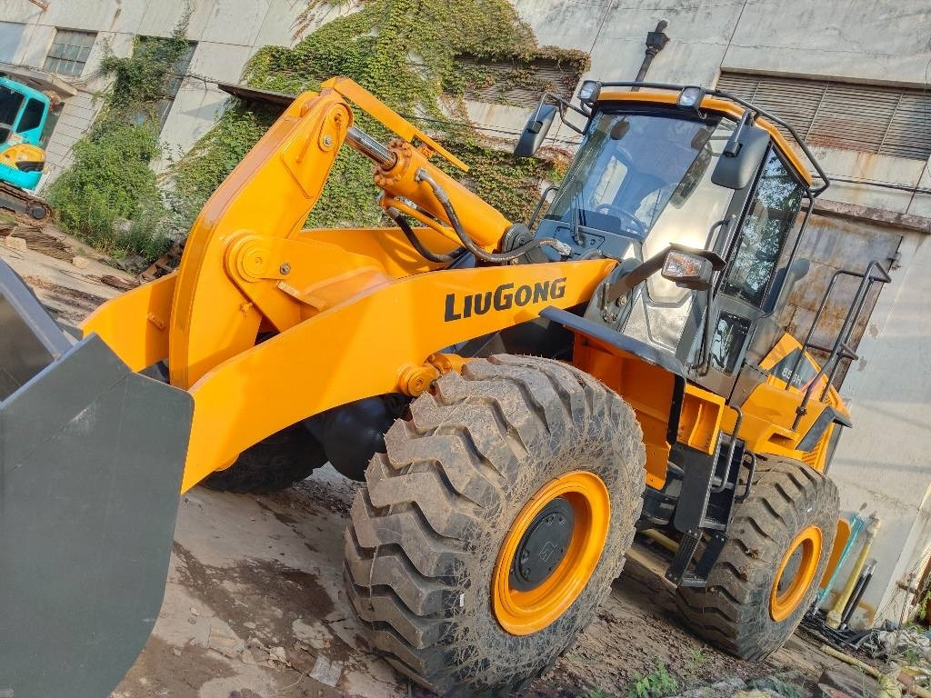 Wheel loader LiuGong 856 H