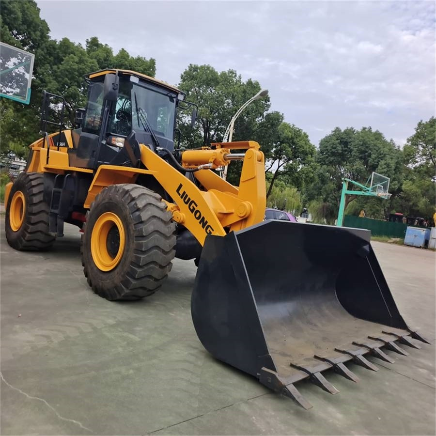 Wheel loader LiuGong 856 H