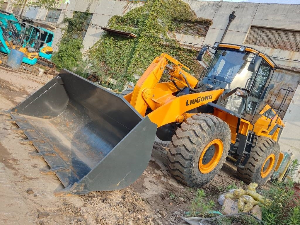 Wheel loader LiuGong 856 H
