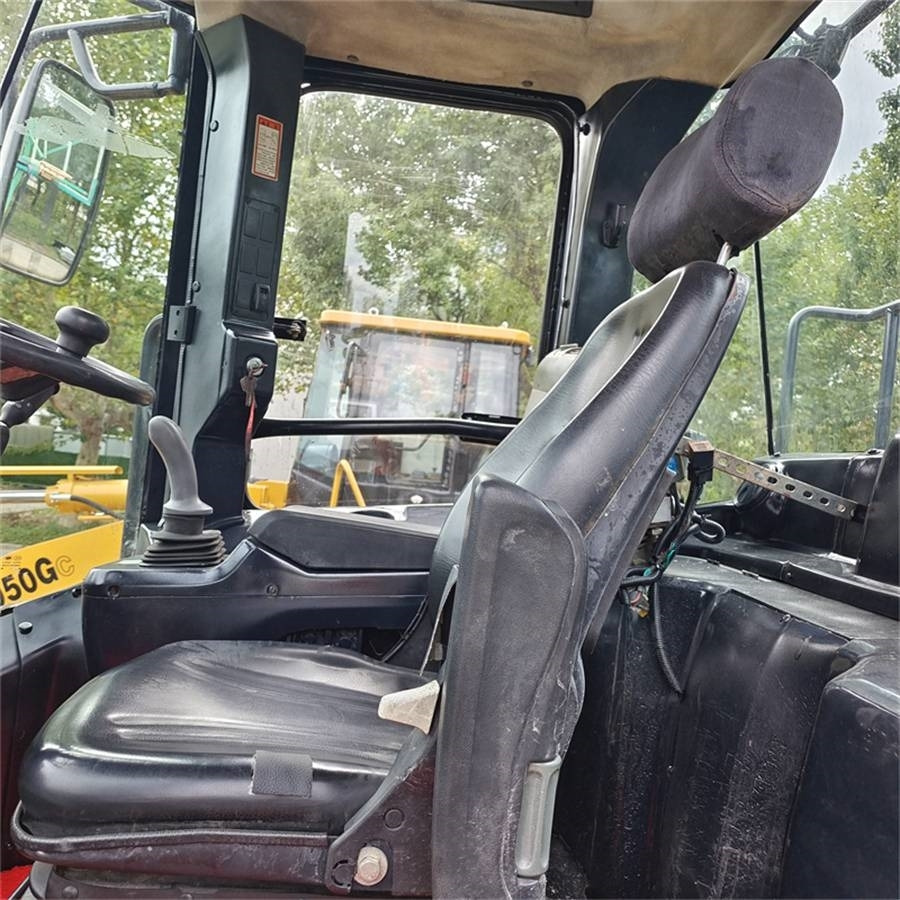 Wheel loader LiuGong 856 H