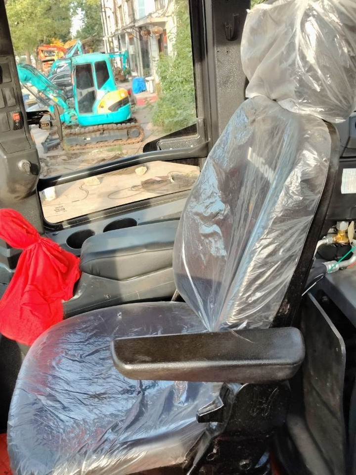 Wheel loader LiuGong 856 H