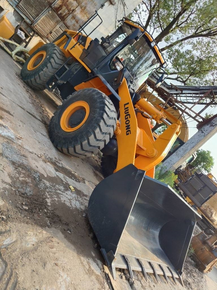 Wheel loader LiuGong 856 H