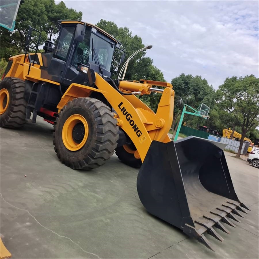 Wheel loader LiuGong 856 H