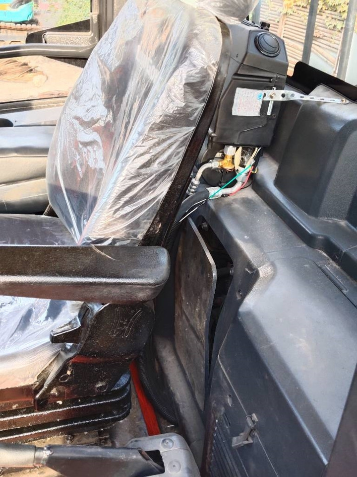 Wheel loader LiuGong 856 H