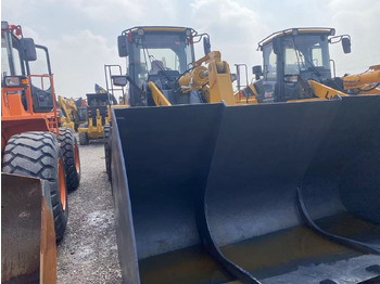 Wheel loader LiuGong 870H