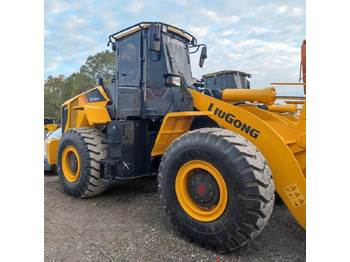 Wheel loader LiuGong CLG856H
