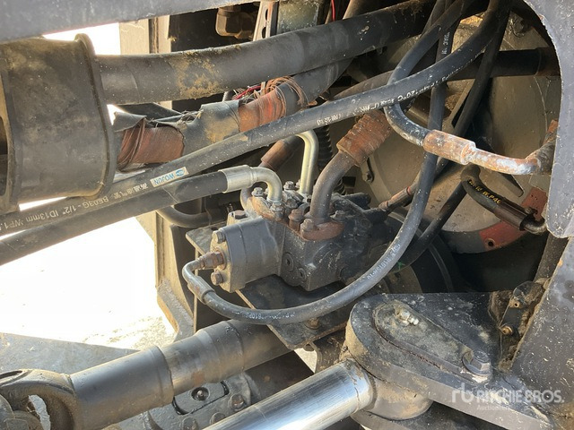 Wheel loader LiuGong CLG856H