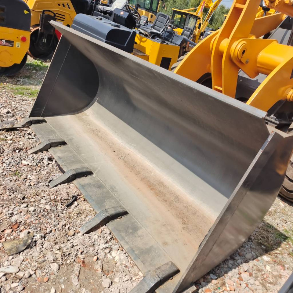 Wheel loader LiuGong CLG 836