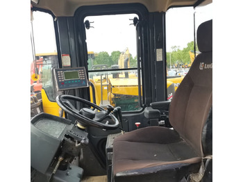 Wheel loader LiuGong LG856