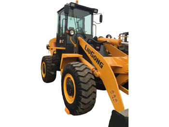 Wheel loader  Liugong 836