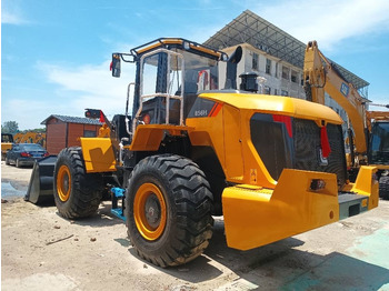 Wheel loader Liugong 856 H 