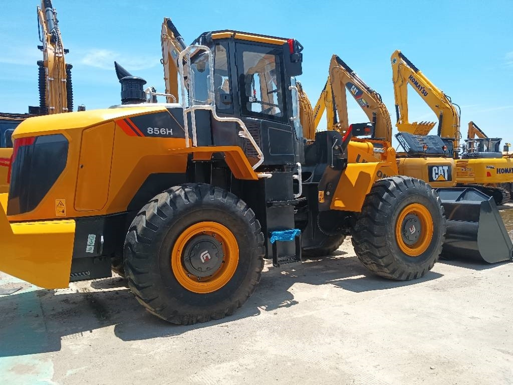 Wheel loader Liugong 856 H