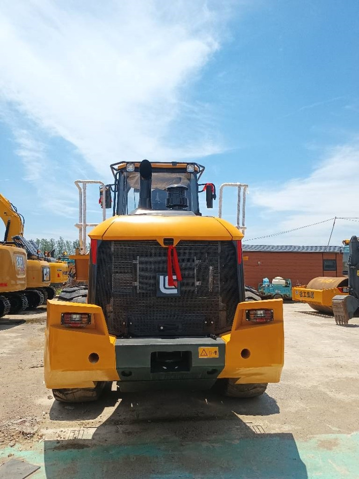 Wheel loader Liugong 856 H