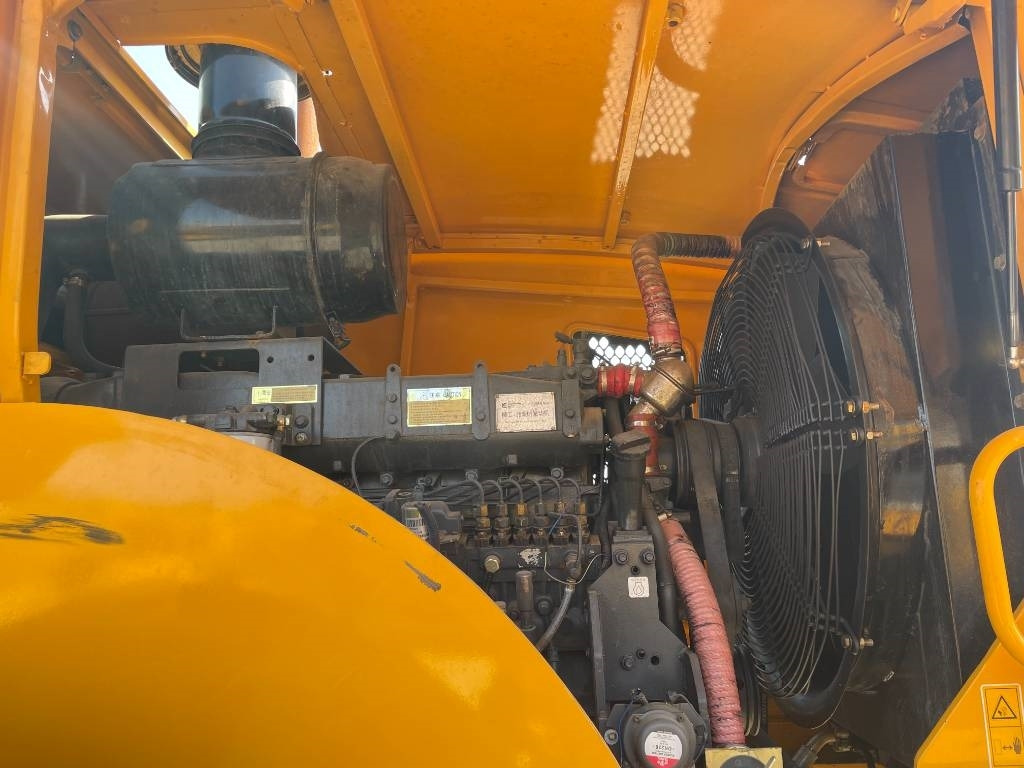 Wheel loader Liugong 856 H