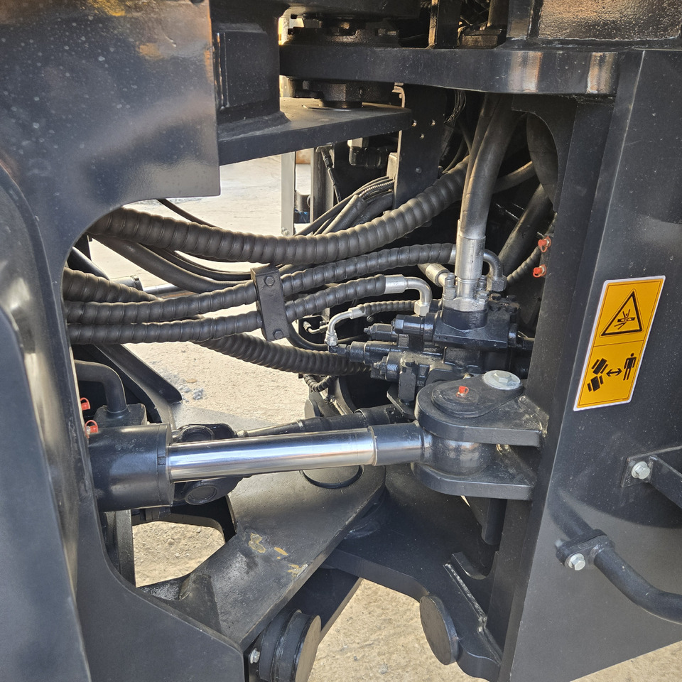 Wheel loader Liugong 862H