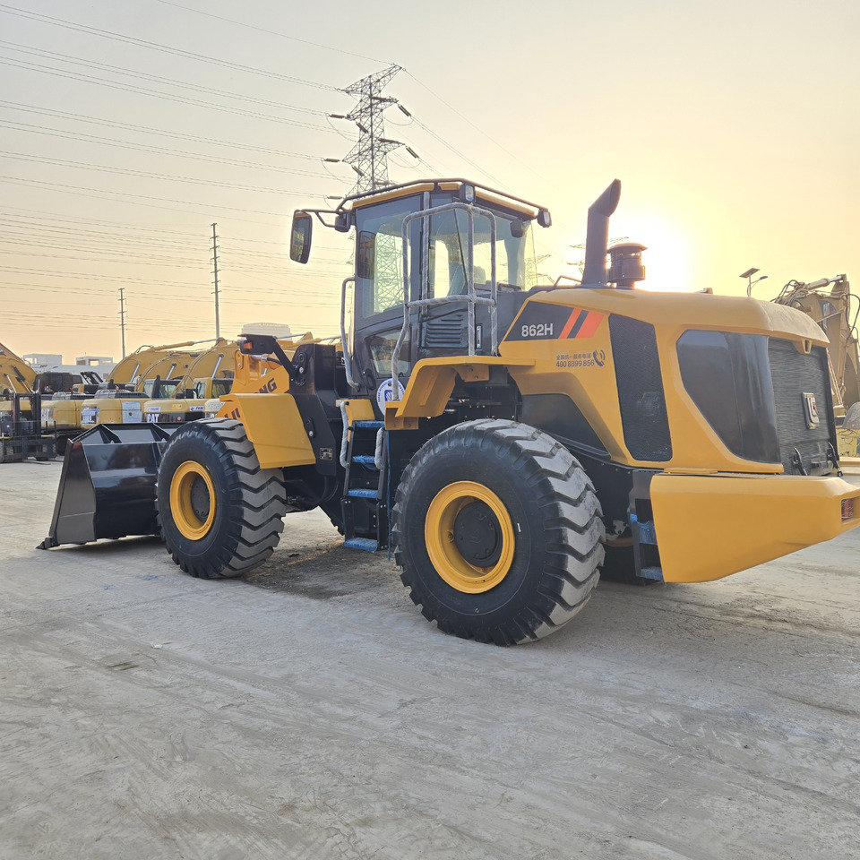 Wheel loader Liugong 862H