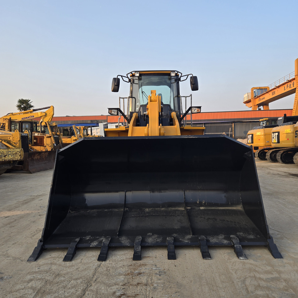 Wheel loader Liugong 862H