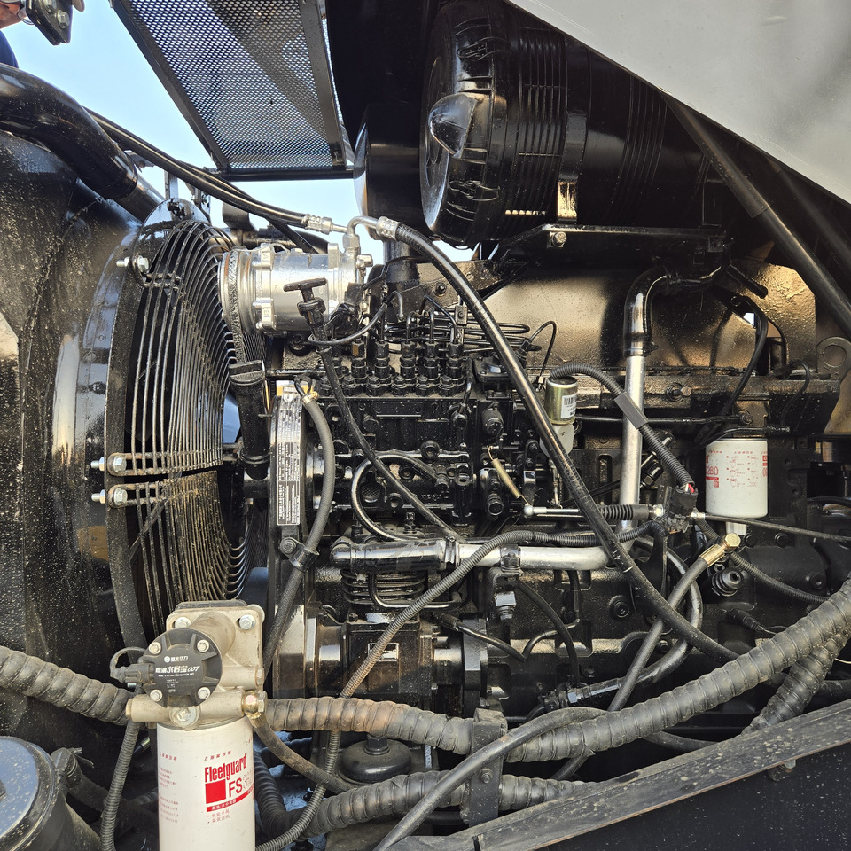 Wheel loader Liugong 862H